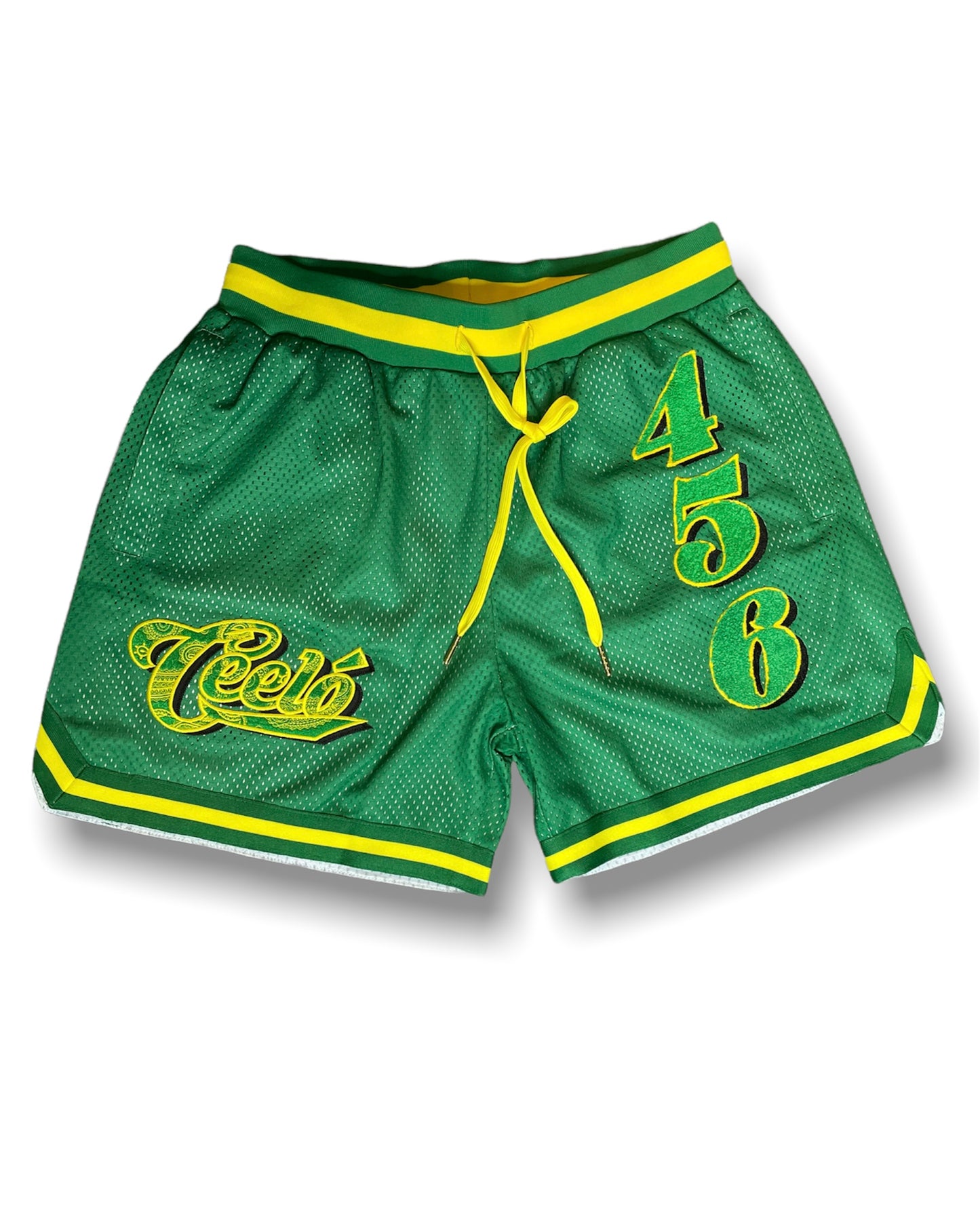 CEELÓ Sourhead Shorts