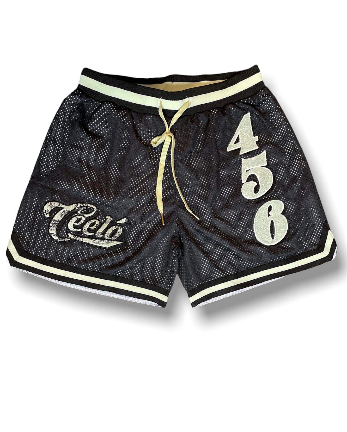 CEELÓ Cookies n' Cream Shorts