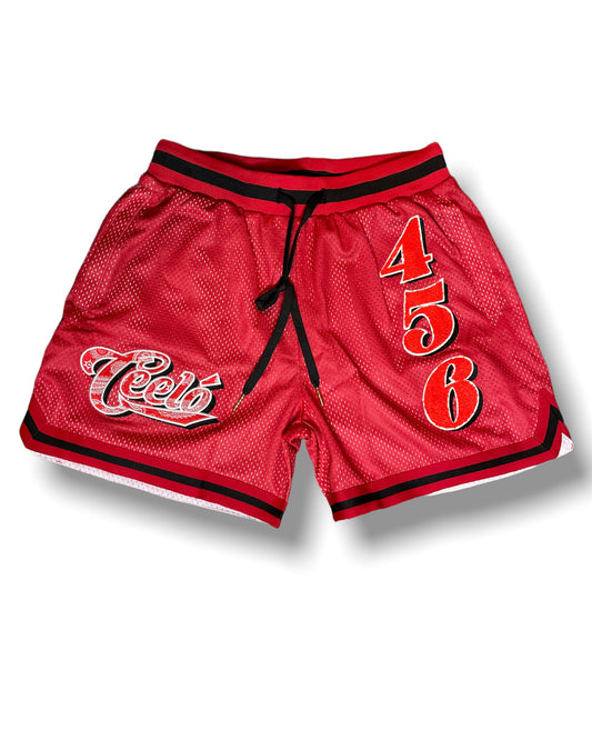 CEELÓ Bloody Mary Shorts