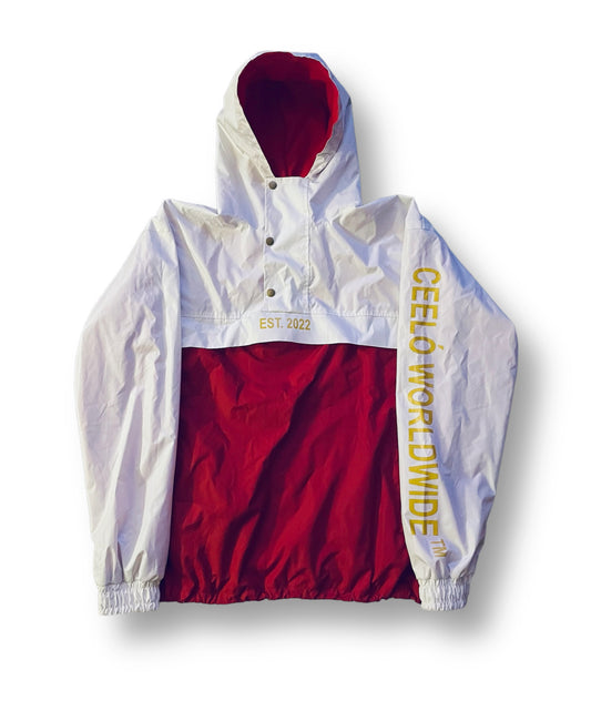 CEELÓ Cardinal Windbreakers